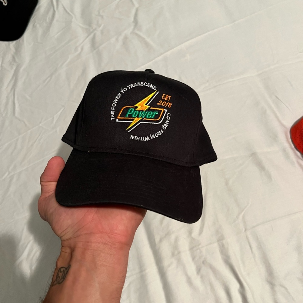 INAKA power hat